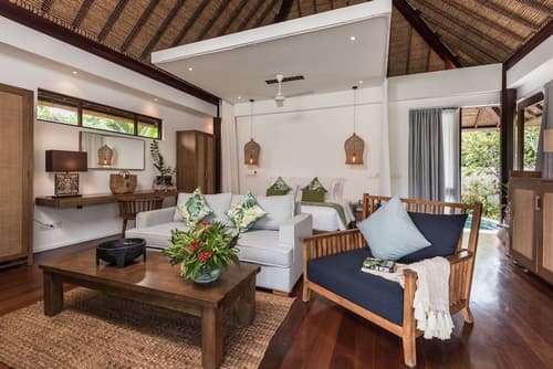 Pondok Santi Estate, Room