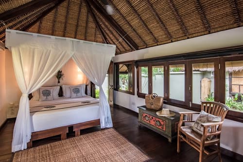 Pondok Santi Estate, Room