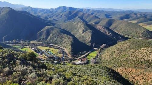 Old Mill Lodge, Working Ostrich Farm & Restaurant, Oudtshoorn, Primary image