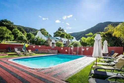 Old Mill Lodge, Working Ostrich Farm & Restaurant, Oudtshoorn, Primary image