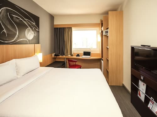 ibis Foz do Iguaçu, Room