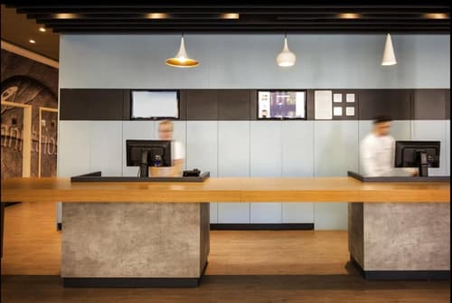 ibis Foz do Iguaçu, Reception