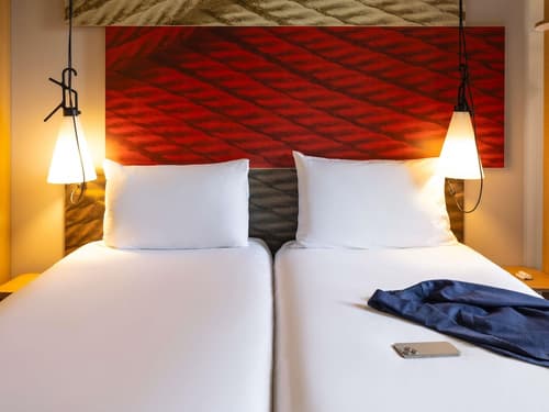 Ibis Rotterdam City Centre, Room