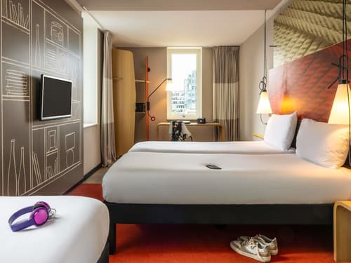 Ibis Rotterdam City Centre, Room