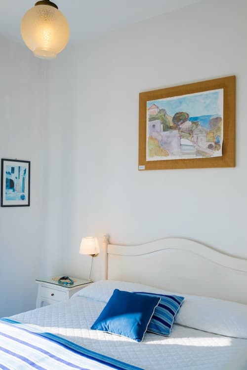 Hotel Villa delle Palme, Room