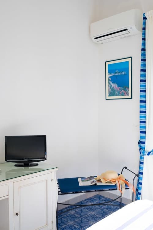 Hotel Villa delle Palme, Room