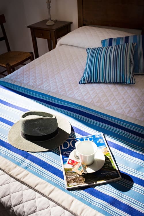 Hotel Villa delle Palme, Room