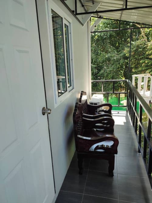 Kitty Guesthouse, Balcony