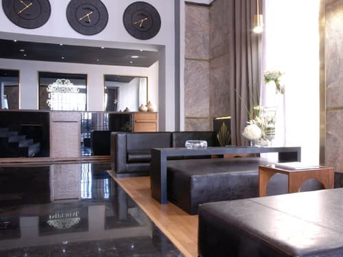 Hotel Imperial Casablanca, Lobby