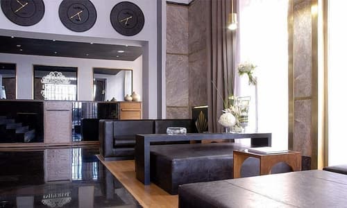 Hotel Imperial Casablanca, Lobby