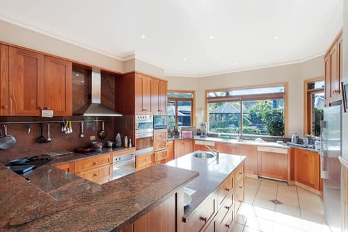 Robyns Nest Boutique Resort, Shared kitchen