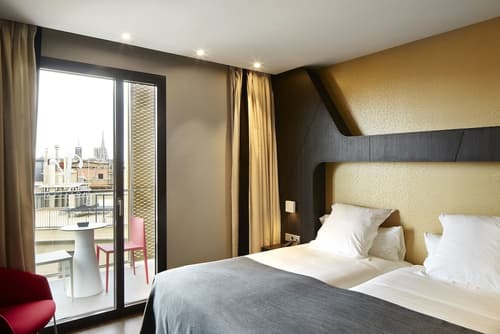 Hotel Vincci Gala, Room