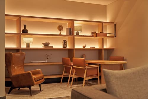 PortoBay Liberdade, Lobby