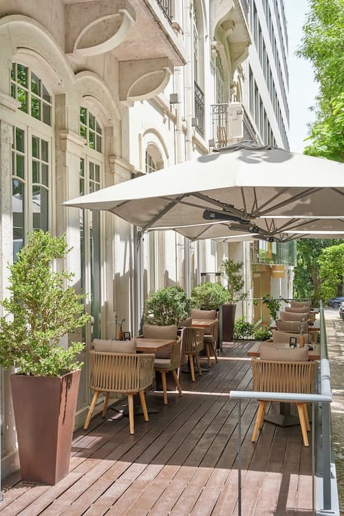 PortoBay Liberdade, Bar (on property)