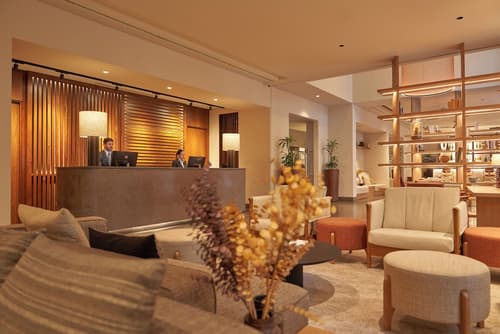 PortoBay Liberdade, Lobby