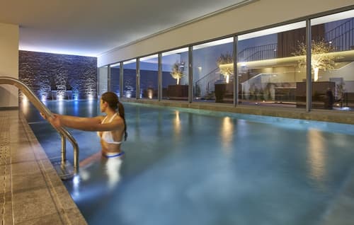 PortoBay Liberdade, Indoor pool