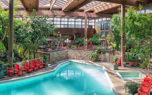 Prestige Vernon Lodge and Conference Centre, Primary image