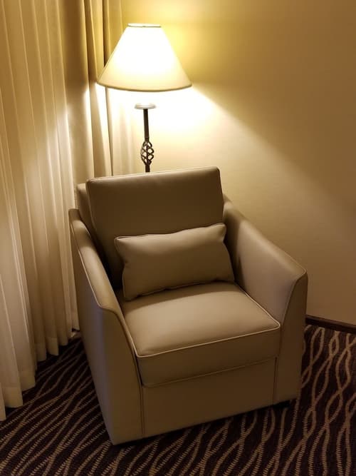 Prestige Vernon Lodge and Conference Centre, Room