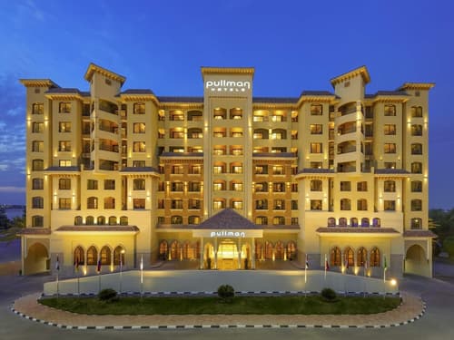Pullman Resort Al Marjan Island, Primary image