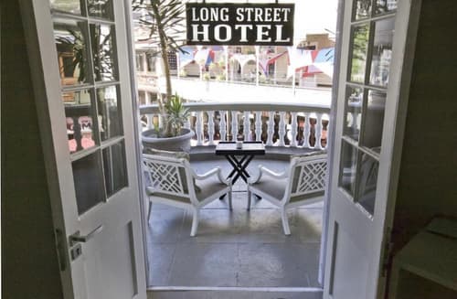 Long Street Boutique Hotel, Terrace/patio
