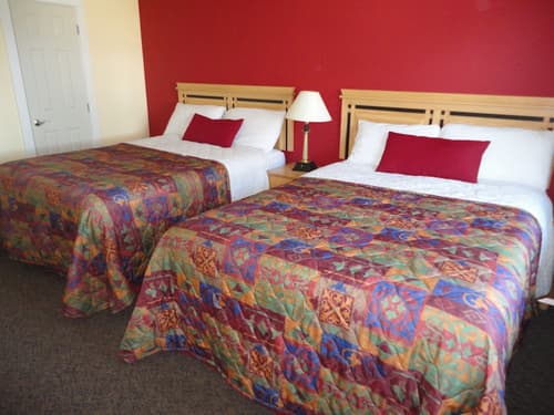 Sahara Courtyard Inn Penticton, Room