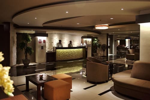 The Kana, Kuta, Lobby