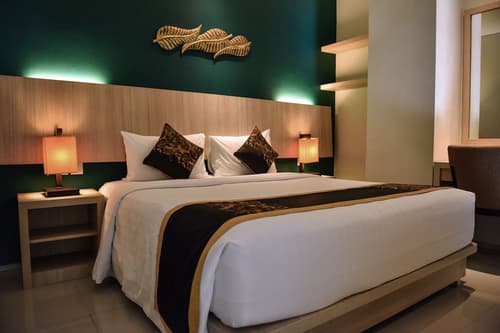 The Kana, Kuta, Room