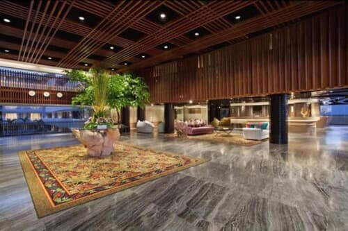 Ramada by Wyndham Bali Sunset Road Kuta, Lobby