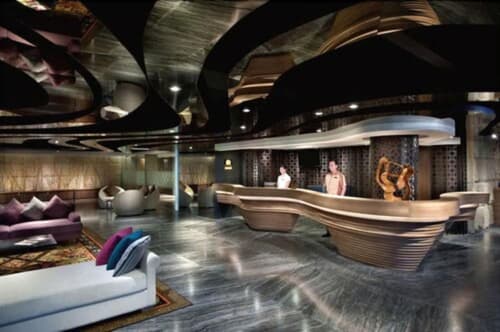 Ramada by Wyndham Bali Sunset Road Kuta, Reception