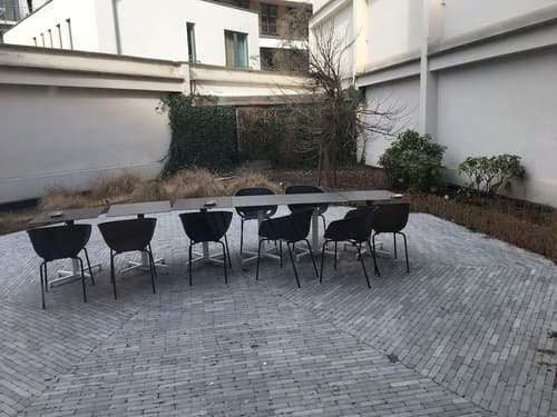 Mercure Brussels Centre Midi, Terrace/patio