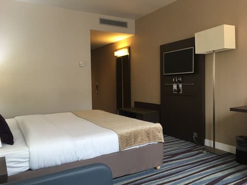 Mercure Brussels Centre Midi, Room