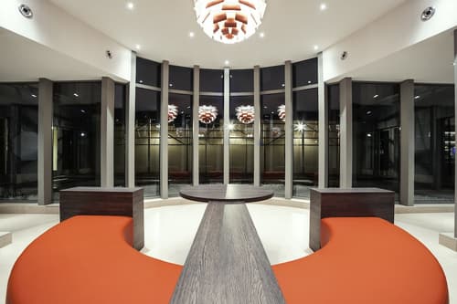 Mercure Brussels Centre Midi, Lobby sitting area