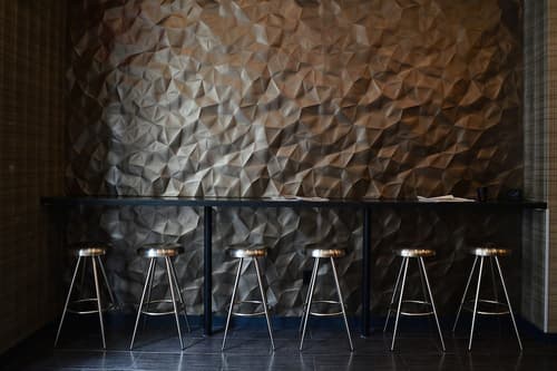 The Lex NYC, Lobby sitting area