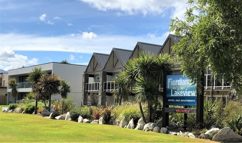 Fiordland Lakeview Motel and Apartments, Primary image