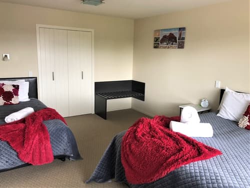 Fiordland Lakeview Motel and Apartments, Room