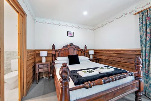 Cradle Forest Inn, Room