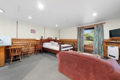 Cradle Forest Inn, Room