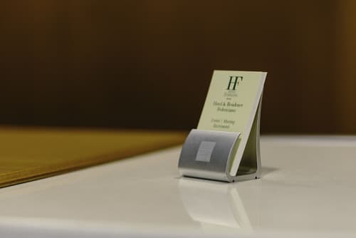 Hotel Federiciano, Reception