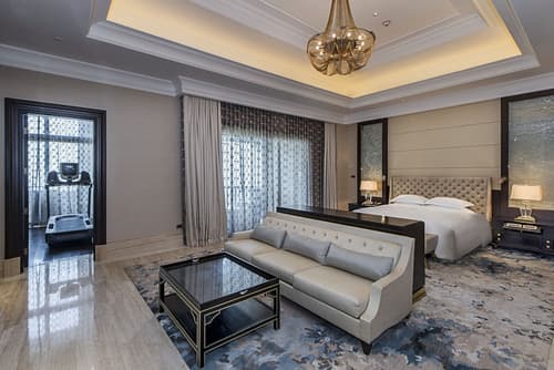 Hilton Haikou Meilan, Room