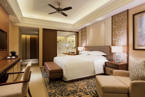 Hilton Haikou Meilan, Room