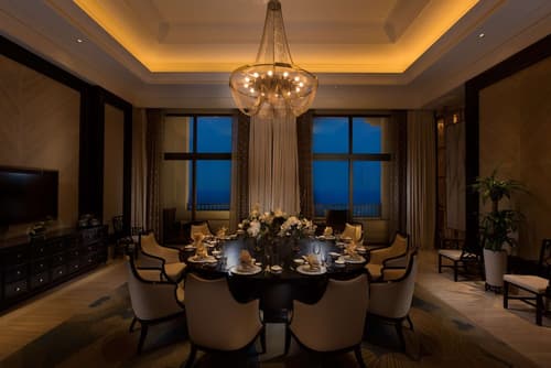 Hilton Haikou Meilan, Room