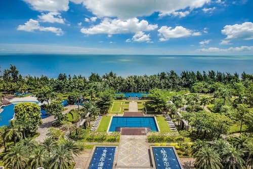 Hilton Haikou Meilan, Primary image