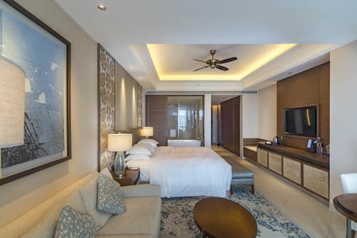 Hilton Haikou Meilan, Room