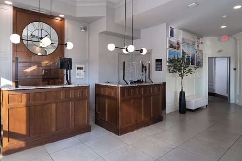 Prestige Beach House, WorldHotels Crafted, Lobby