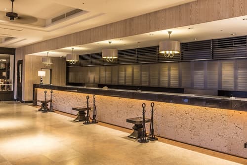 Hotel Monterey Okinawa Spa & Resort, Reception