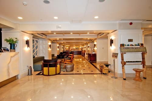 Dosso Dossi Hotels Old City, Lobby