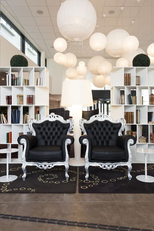 Scandic Stavanger City, Lobby