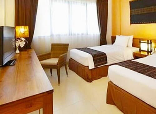 Luwansa Beach Resort, Room