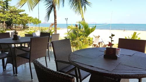 Luwansa Beach Resort, Restaurant