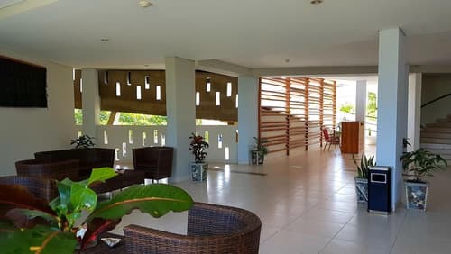 Luwansa Beach Resort, Lobby